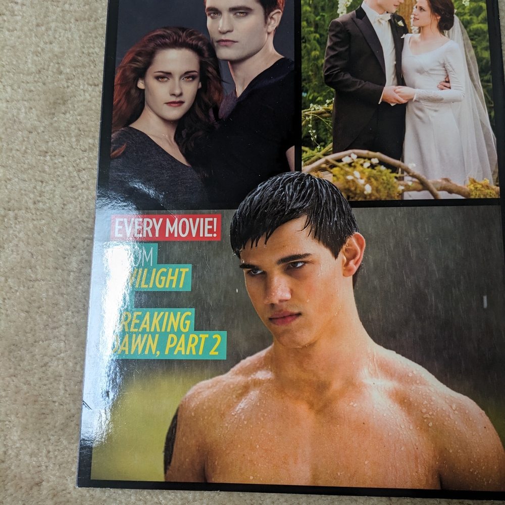 Totally Twilight Magazine - Picture 3 of 4